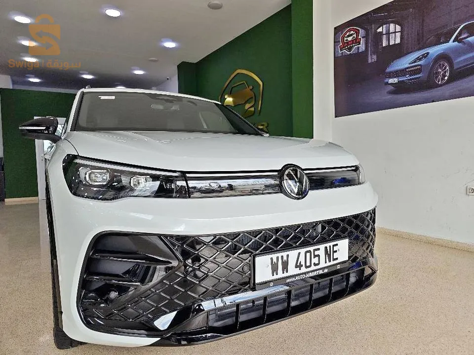 Tiguan 2L 193cv Rline 2024