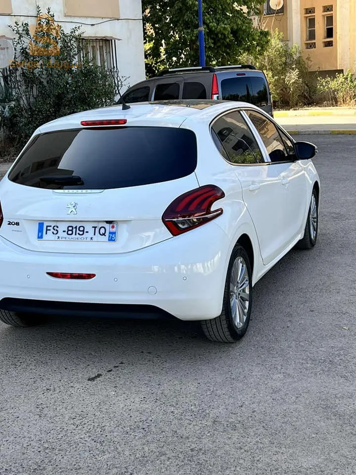 208 Hdi 2019
