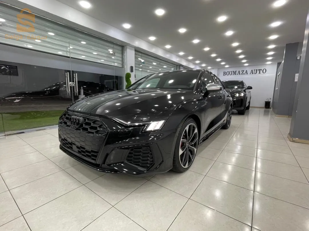Audi S3 2024 S3