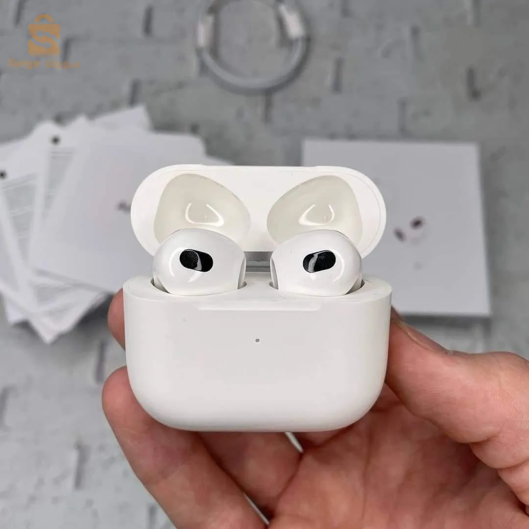 Kit bluetooth AirPods 3 usa 🎧