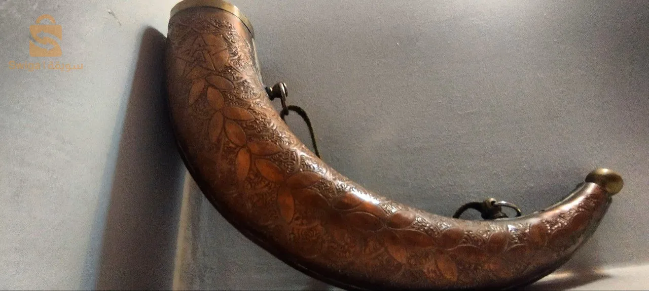 🎁 قطع أثرية نادرة🥰جداا تعود لسنة 1970 مصنوع من النحاس الأصلي العتيق