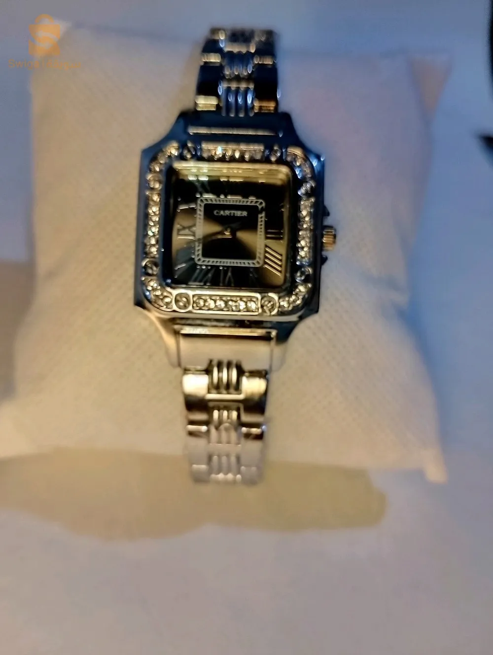 Men's and women's watches