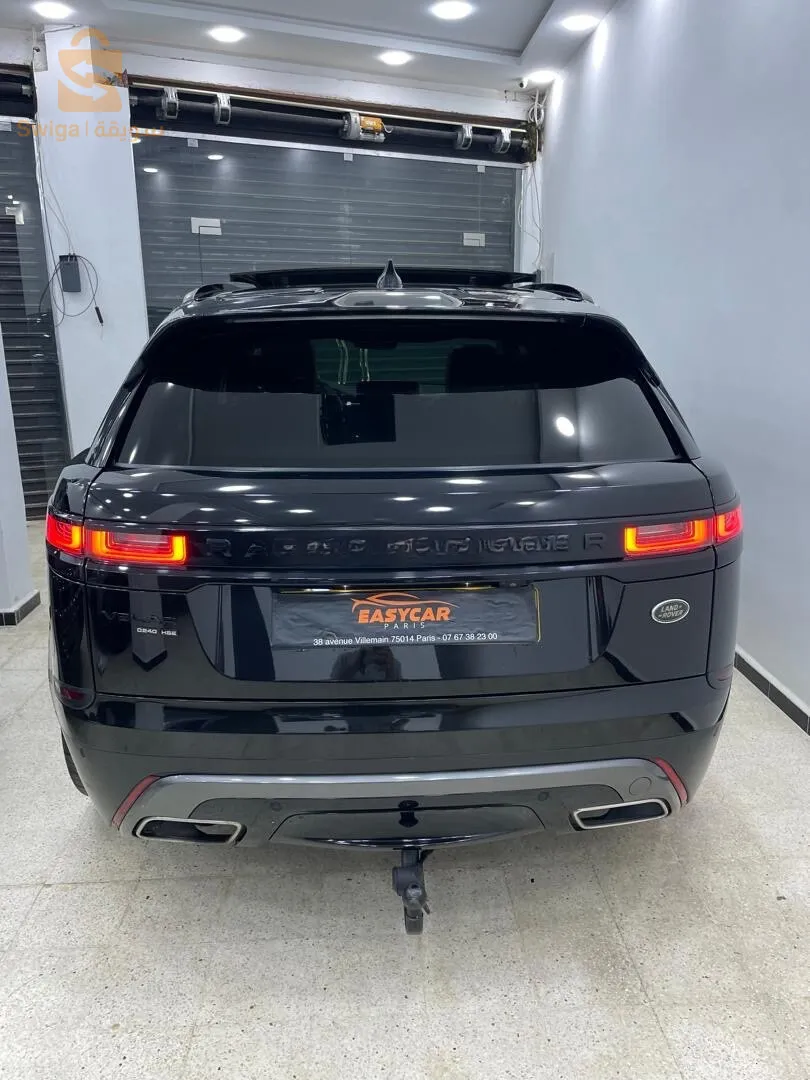 Land Rover Velar 2018