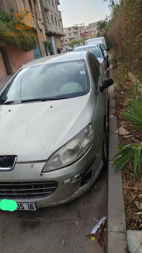 2005 Peugeot 407 hdi 20 la 138