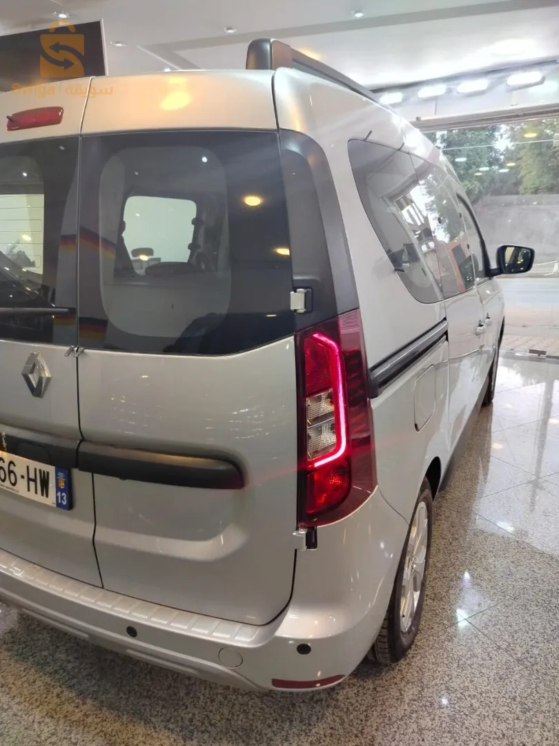 Renault Kangoo 2023 Extrme