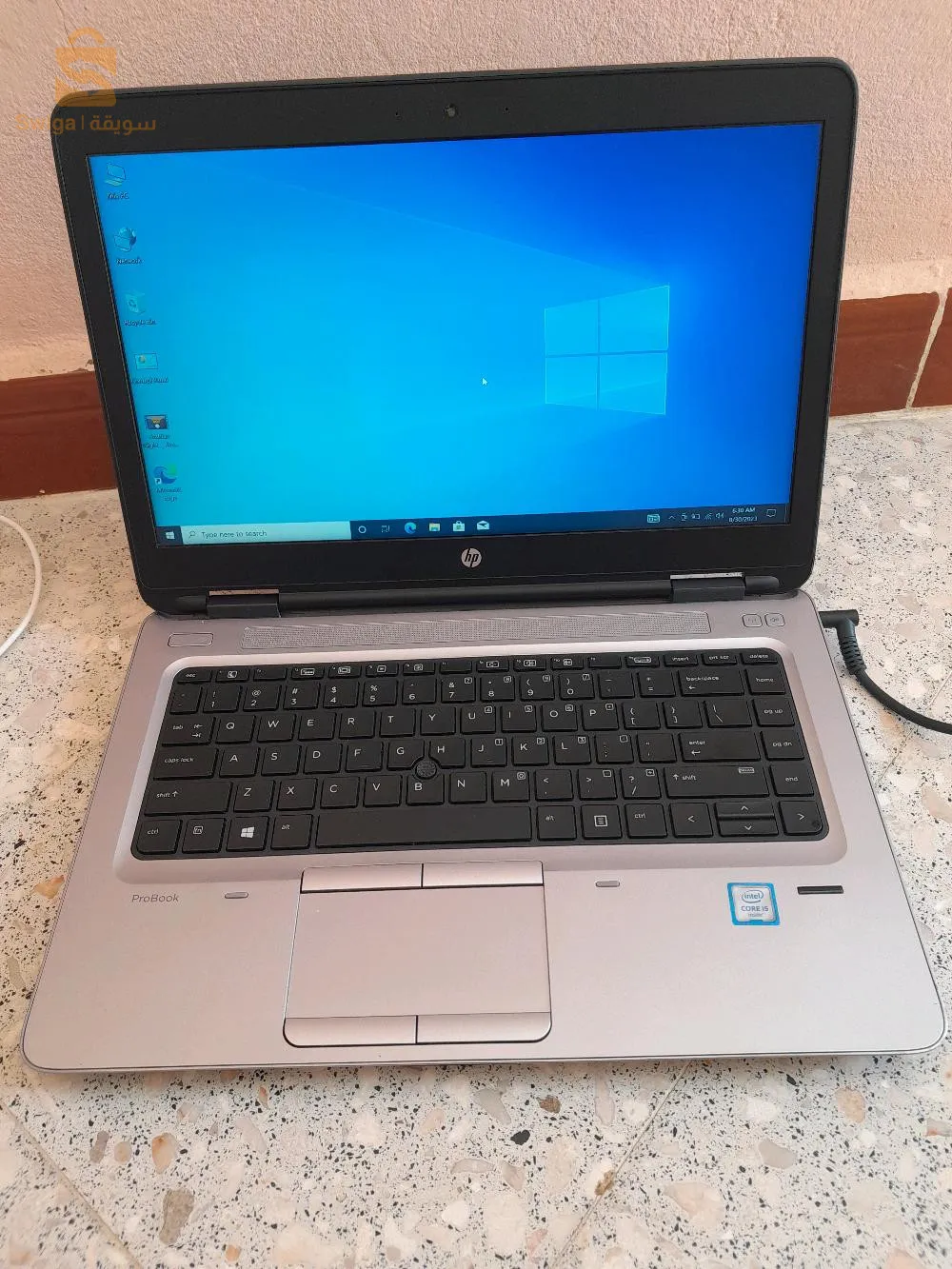 PC hp pro book 640 G2