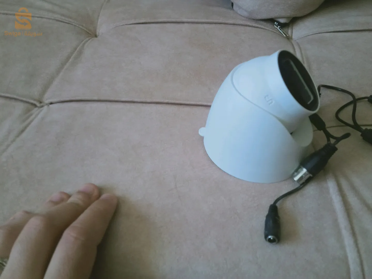 caméra de surveillance