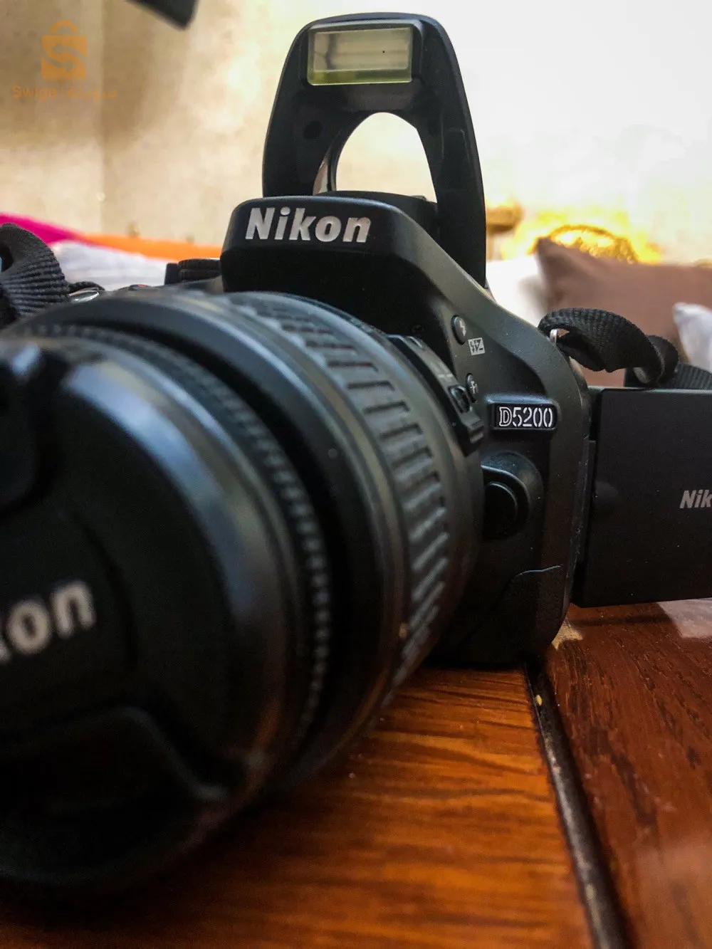 Nikon D5200