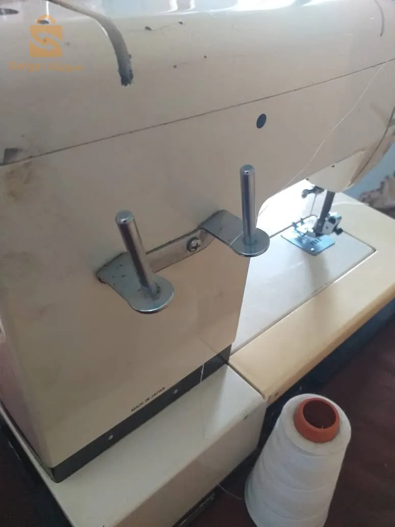 Deer Lavar, machine à coudre japonaise Likyoda, 13 000, excellent état