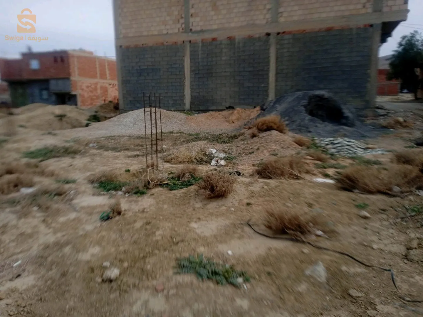 قطعة أرض للبيع