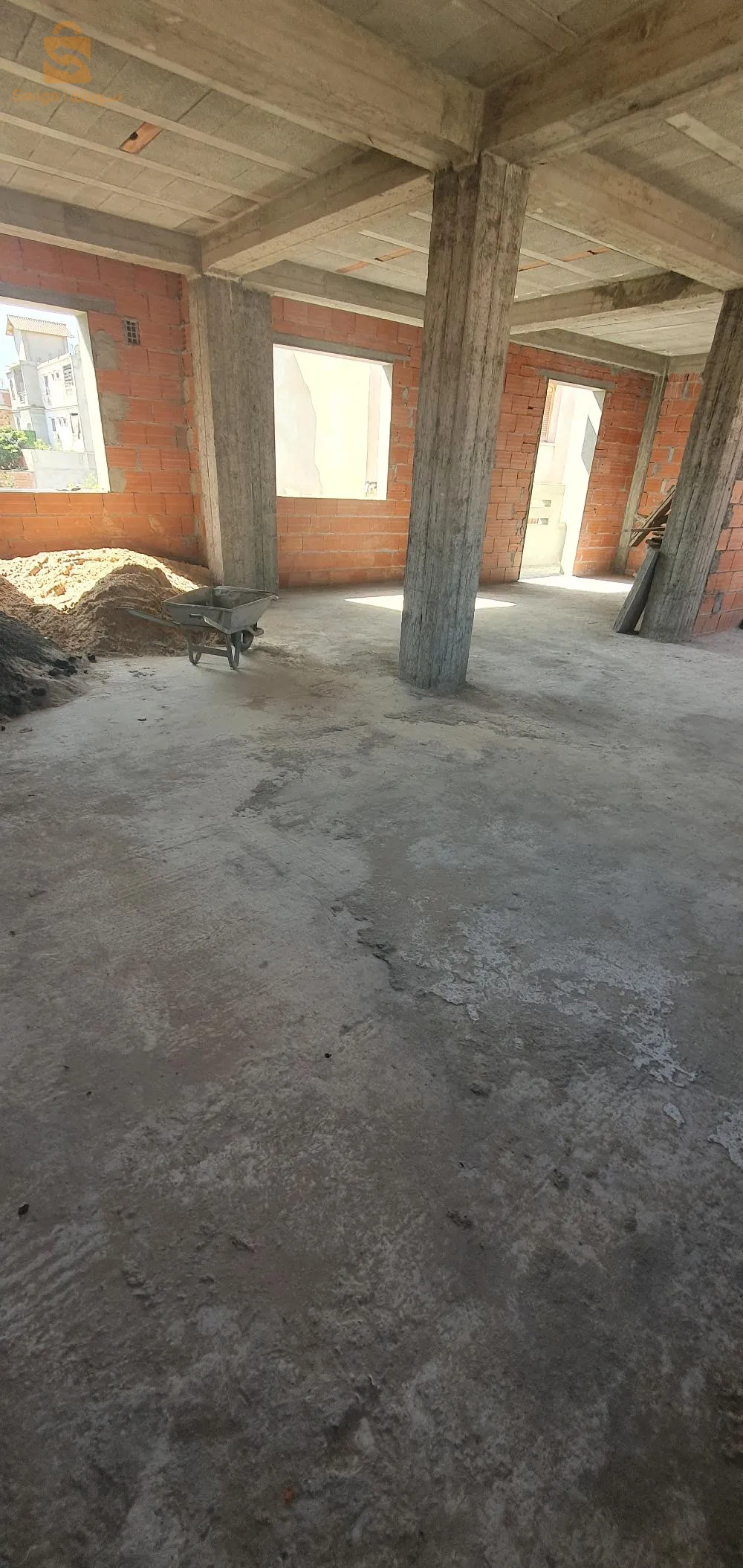 حي سيدي موسى تحت مستشفى فرنس فانون