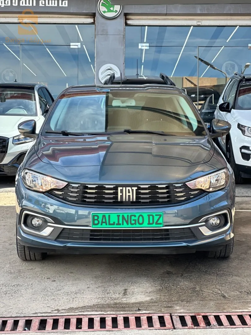 Fiat Tipo URBAIN PLUS 2024 Urban plus