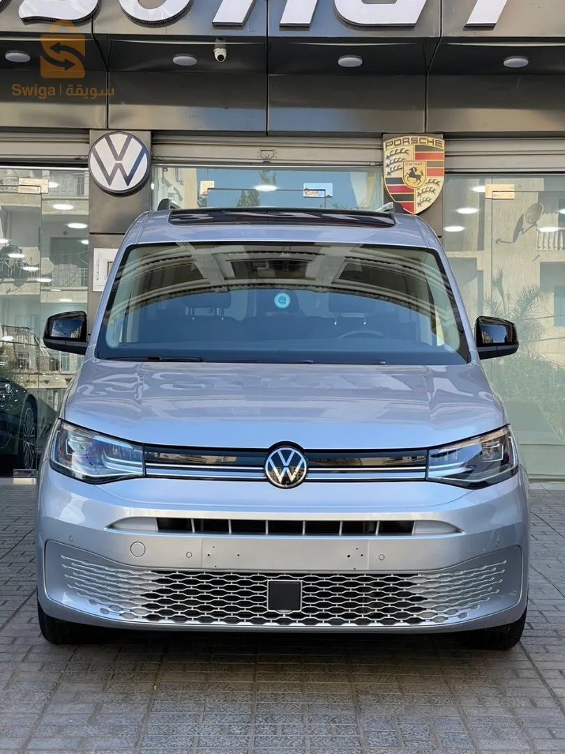 Volkswagen Caddy 2023