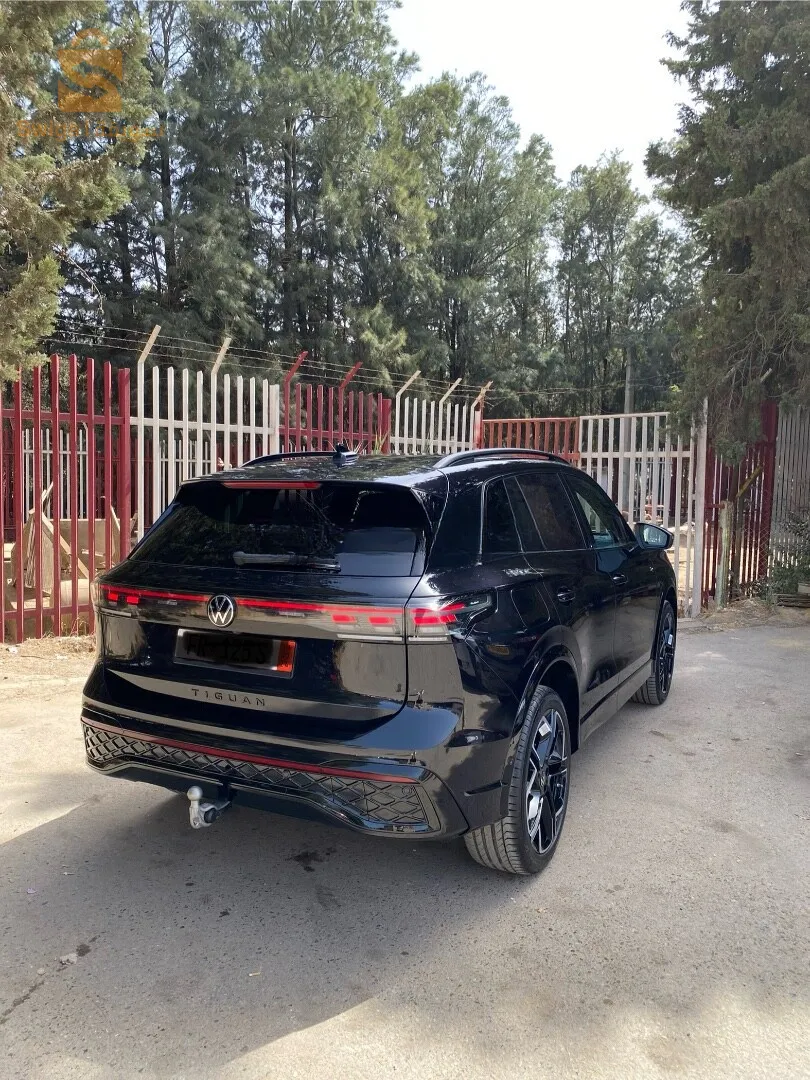 Volkswagen Tiguan 2024 R line