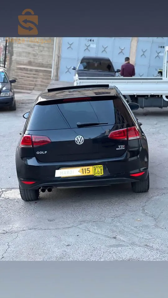 Golf 7 cup 2015 330 DZD