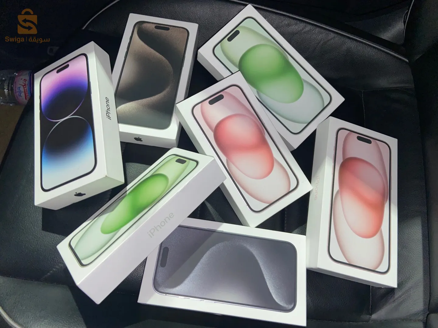 iPhone 14 pro max—iphone 15 pro max