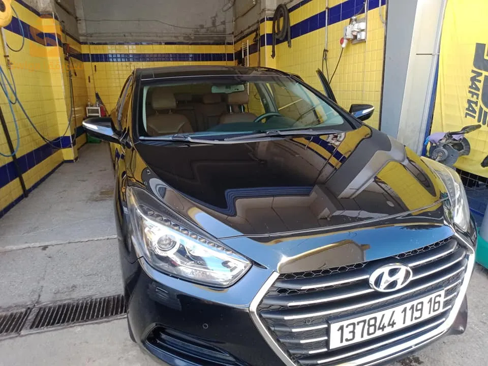 Hyundai I40