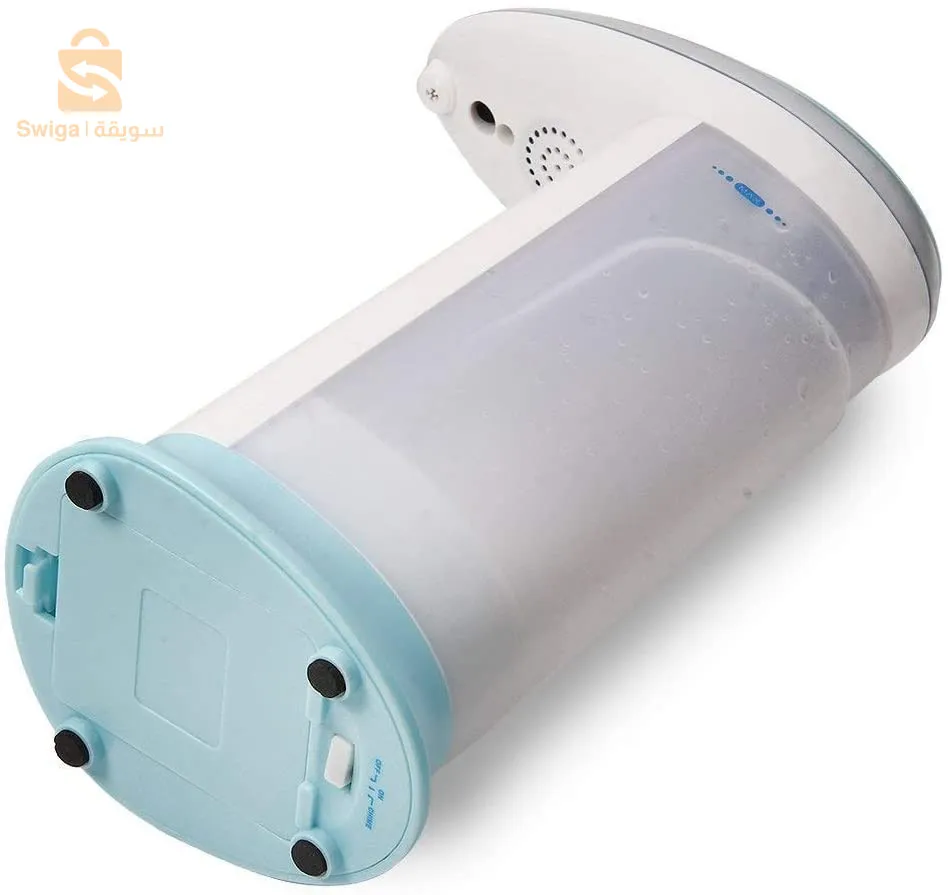 Automatic soap dispenser