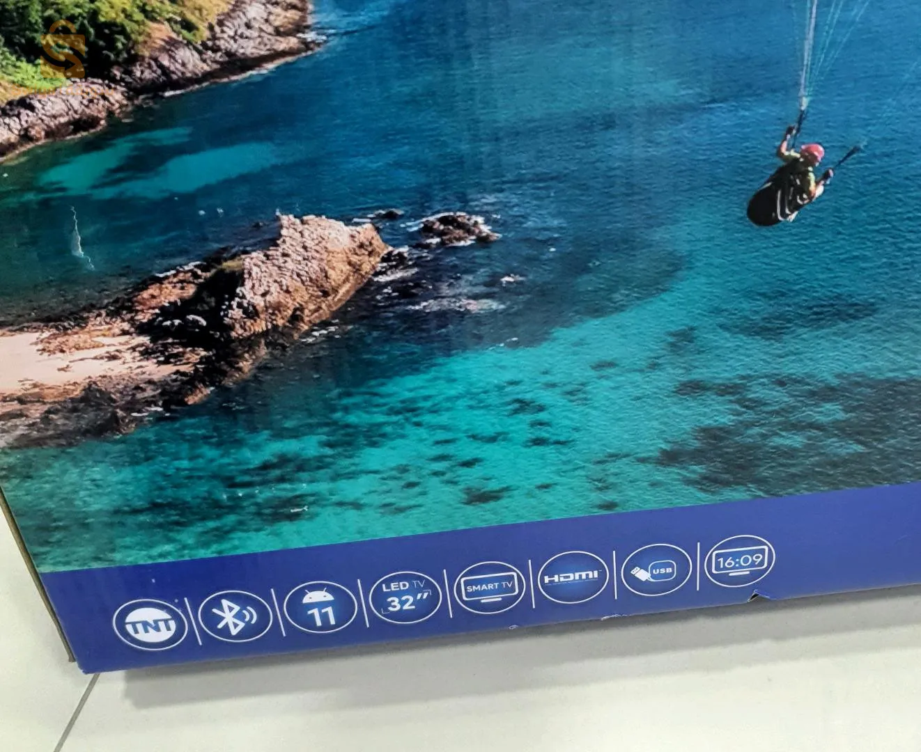 Tv Géant SMART Android  32 pouce