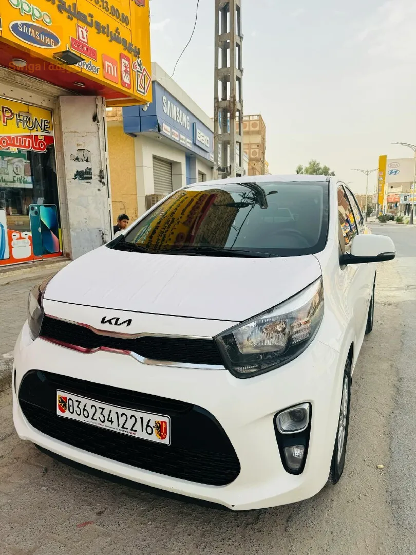 Kia Picanto 2022