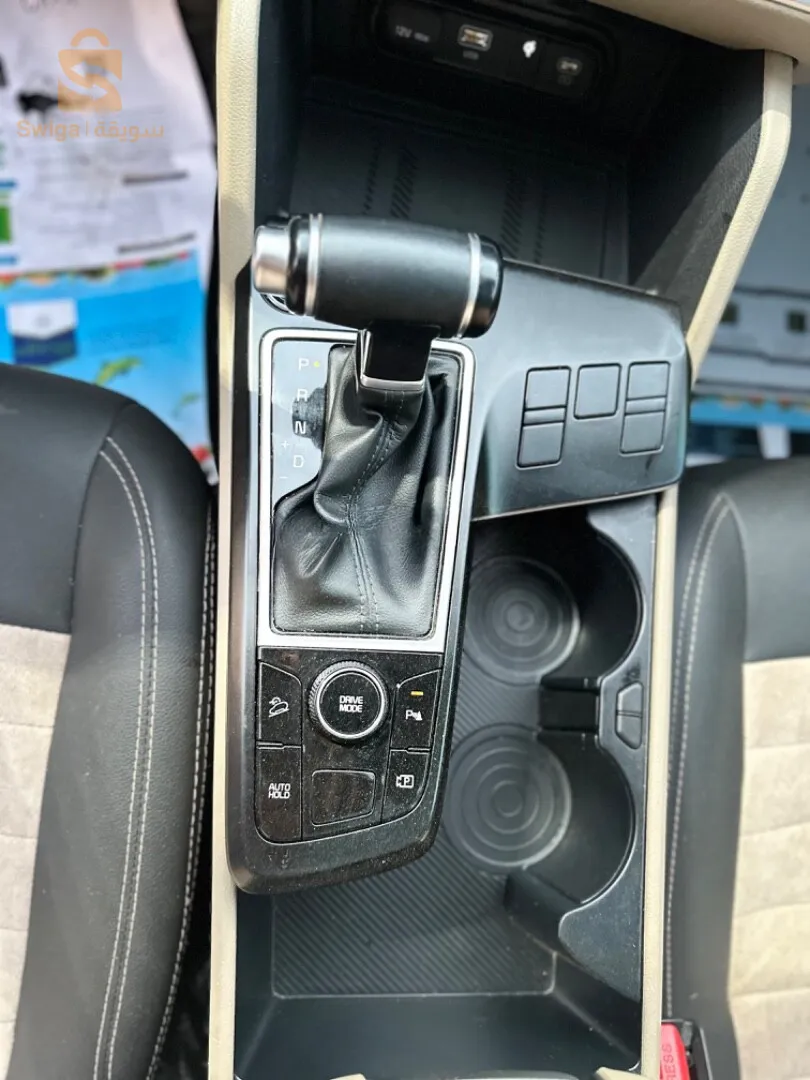 Kia Sportage restyl 2022 City Line