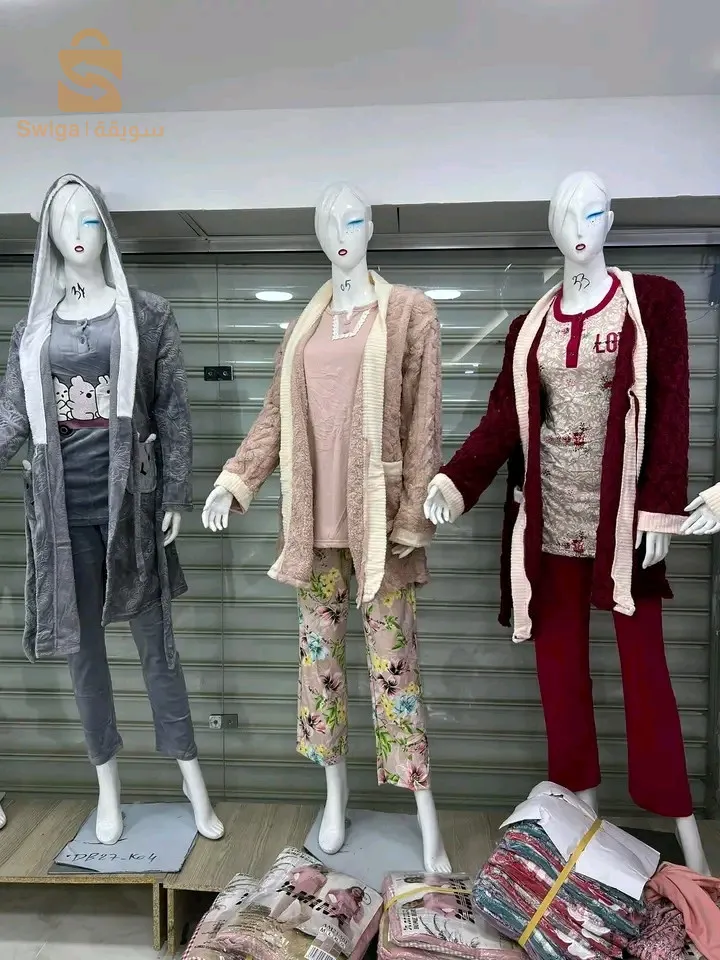 المحل في المركز التجاري القدس السلام برج منايل بومرداس