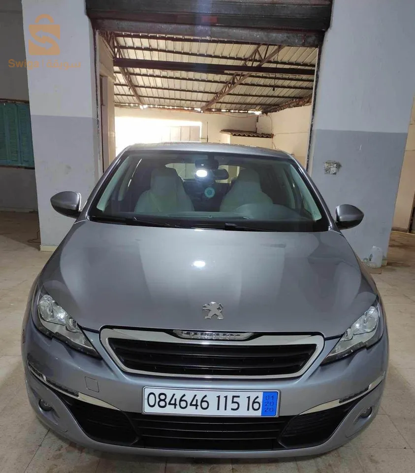 Peugeot 308 260 DZD