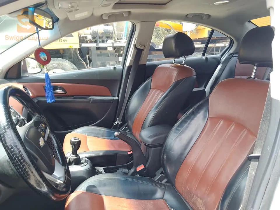 Chevrolet cruze diesel 2012