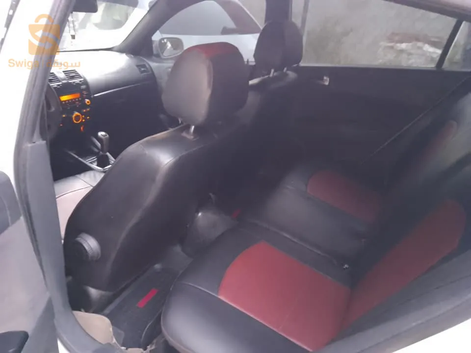 Brilliance frv cross 2013