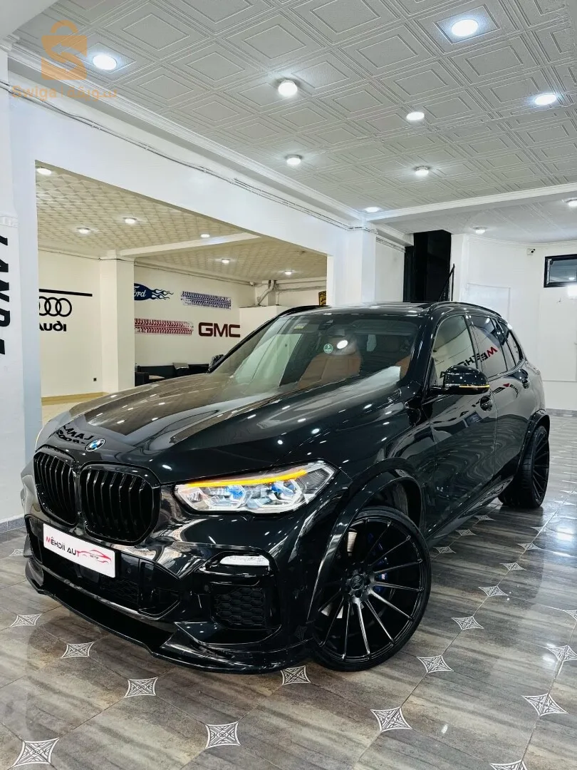 BMW X5 2020 M Sport
