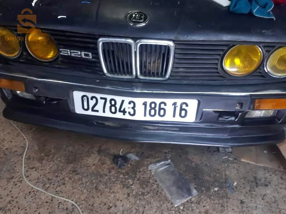 Bmw E30