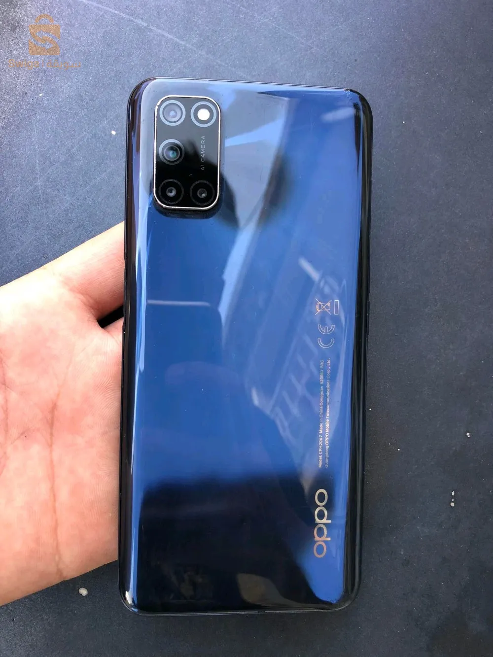 oppo a72