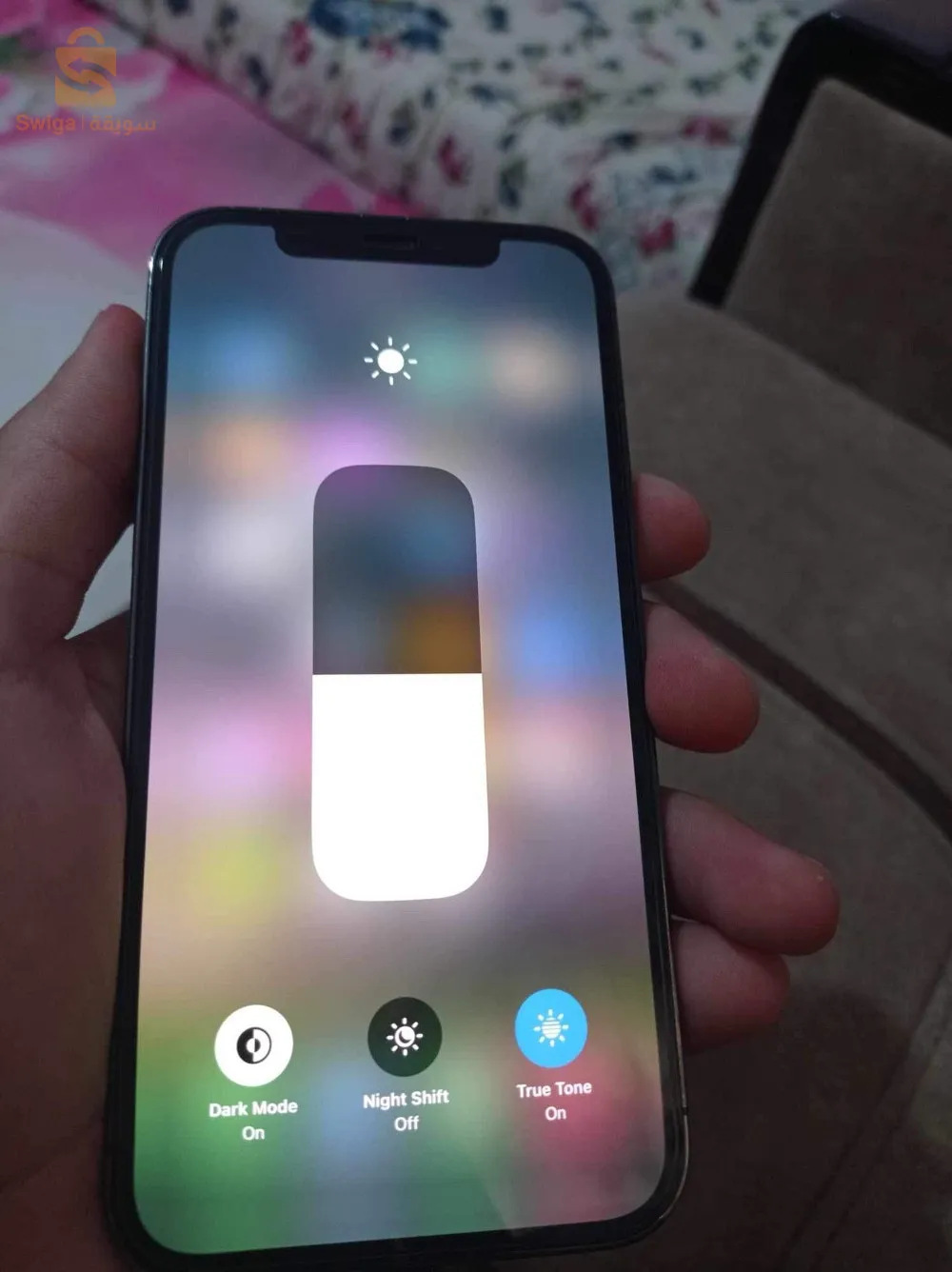 iphone 12 pro 128G batterie 82 jamais tftah