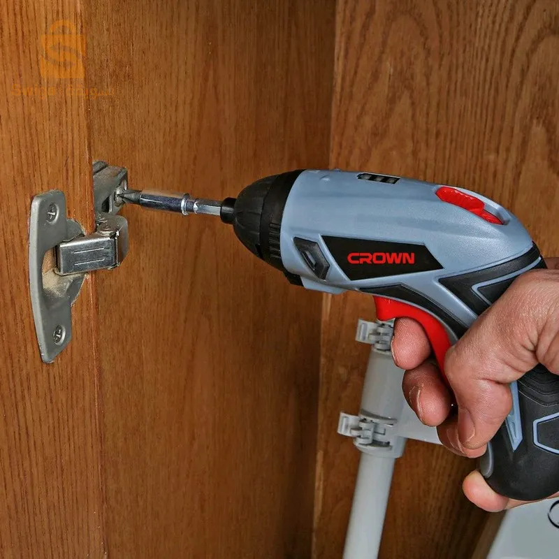 ✅️مفك البراغي اللاسلكي