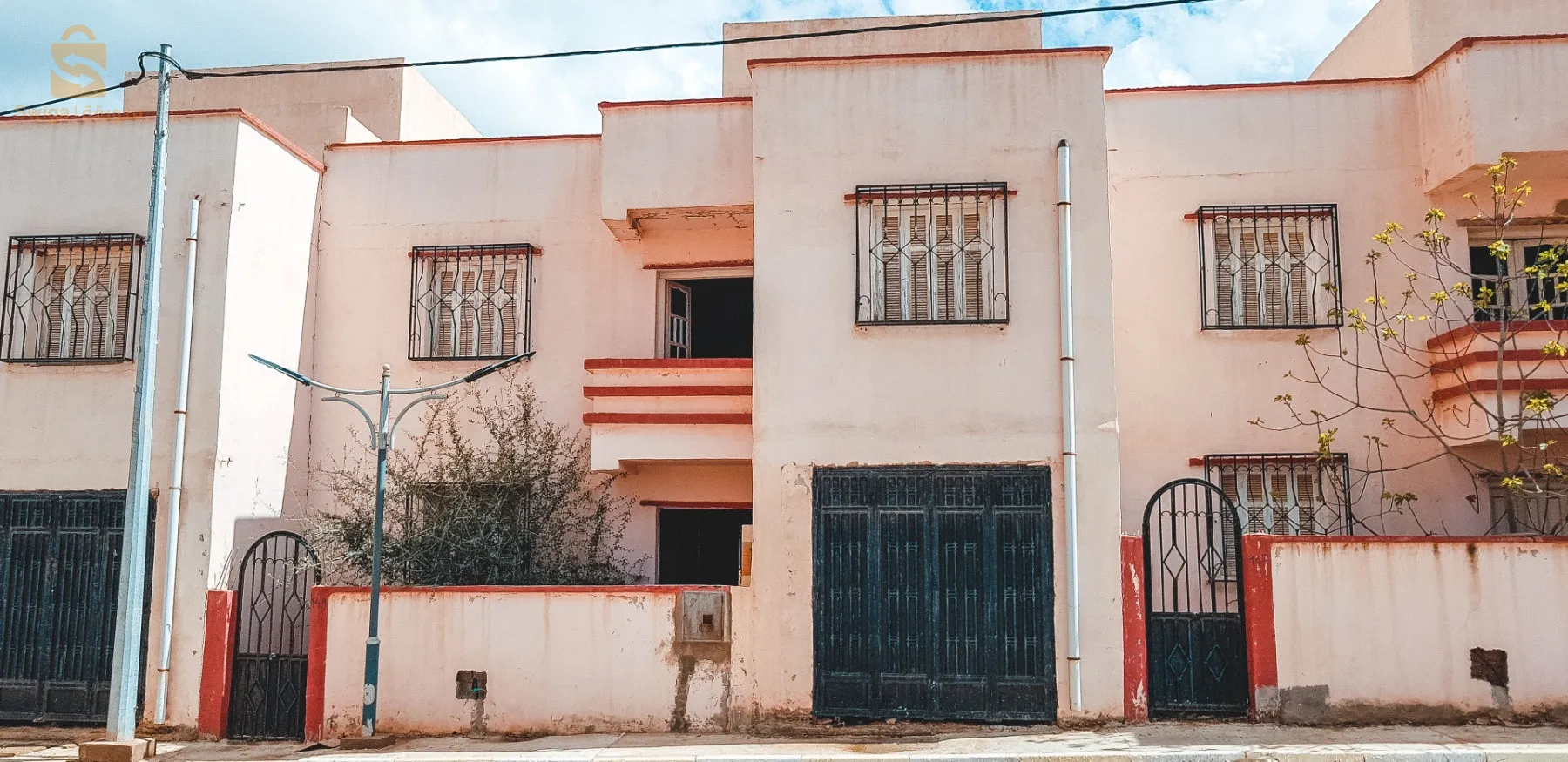 دار في مدينة تلمسان حي بوهناق