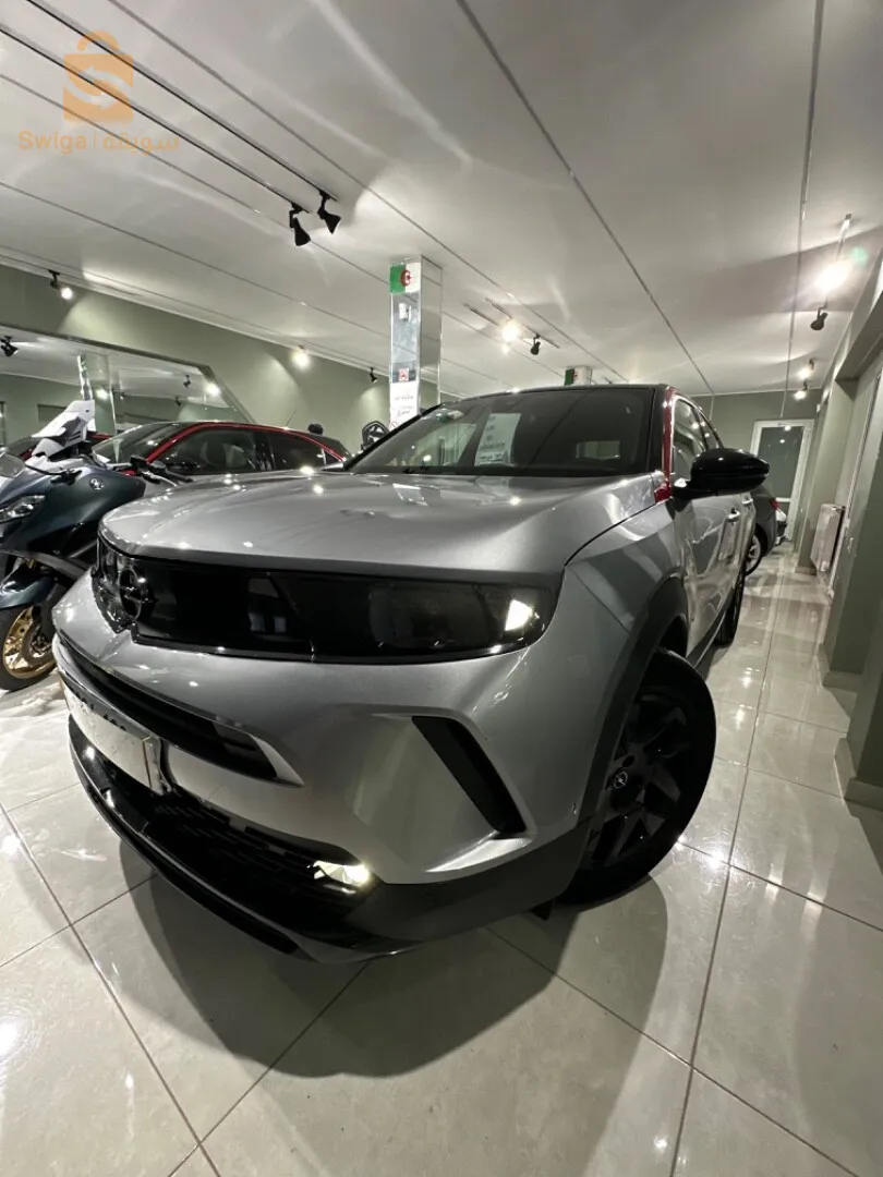 Opel Mokka 2023 Gs line