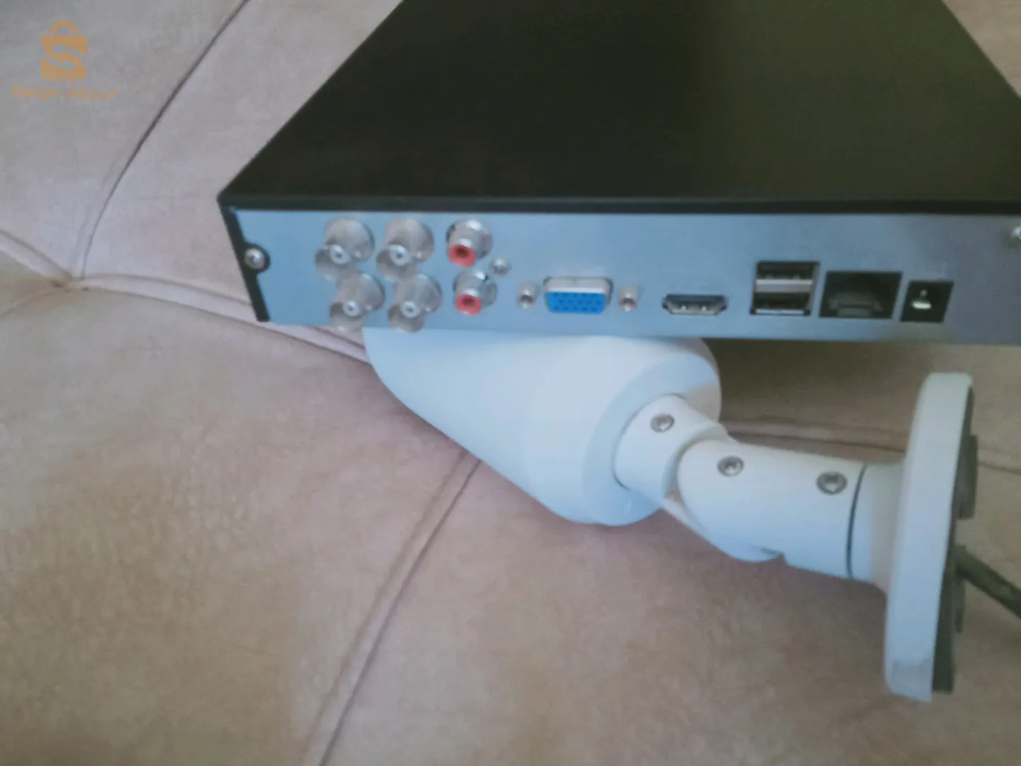 caméra de surveillance