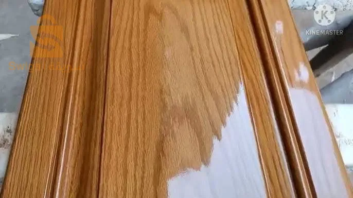 Peinture sur bois
تدهين الخشب