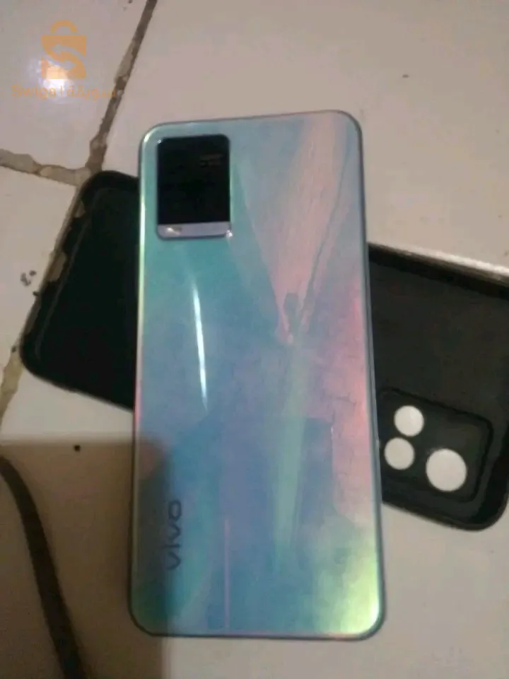 Vivo y21s ram 4 w rom 128