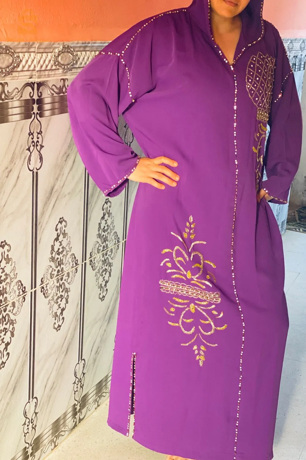 جلابة من النوع الجيد