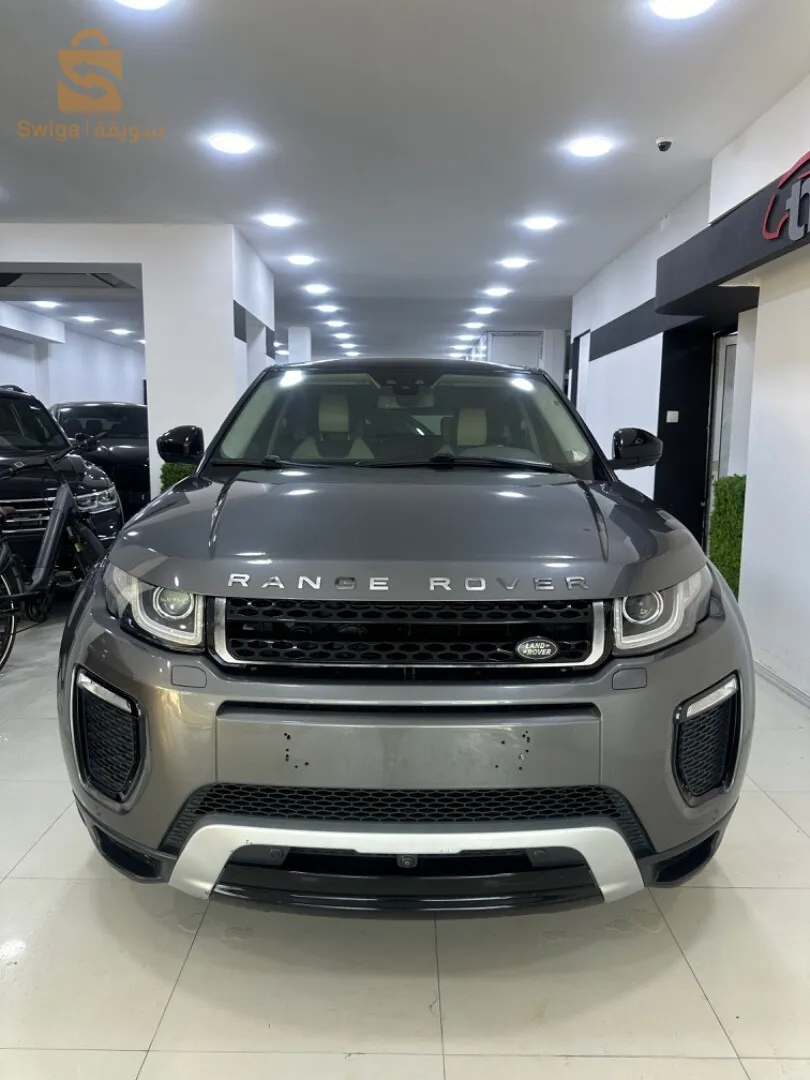 Land Rover Range Rover Evoque 2016 Dynamique 5 Portes
