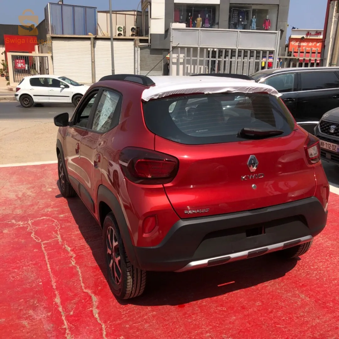 Renault Kwid 2024