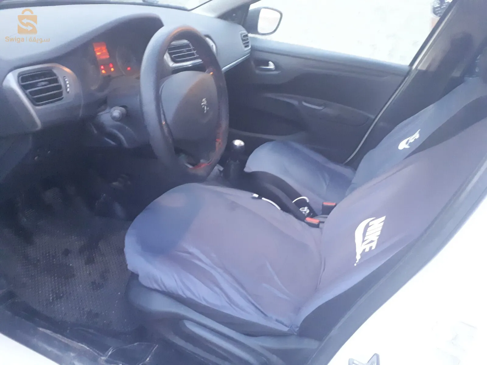 Peugeot 301 2013 Active