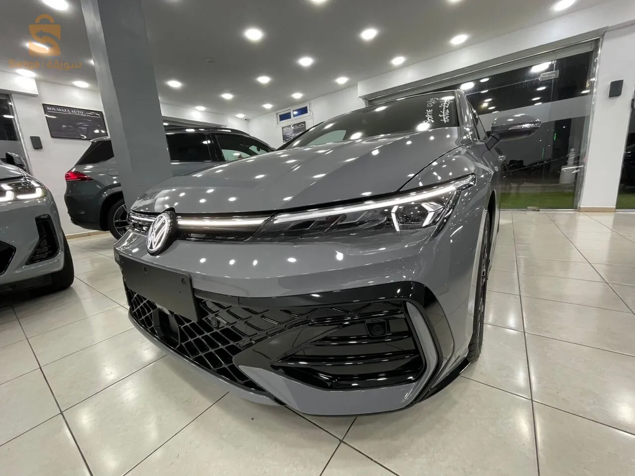 Volkswagen Golf 8 2024 R line