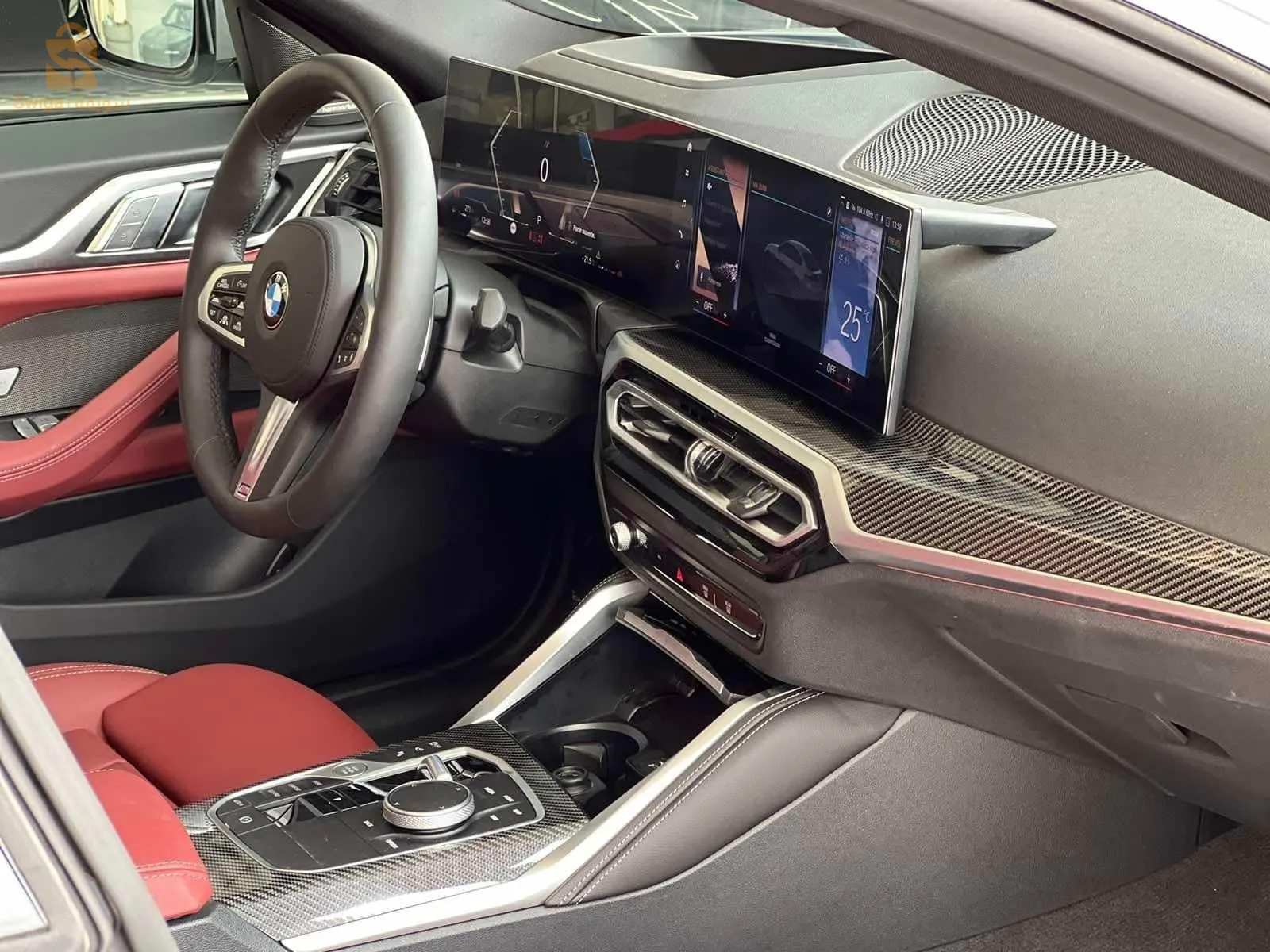 BMW 420D PACK M 2024