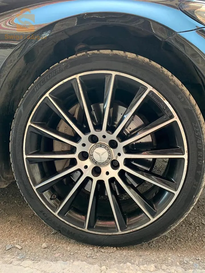 Mercedes c 220 2015