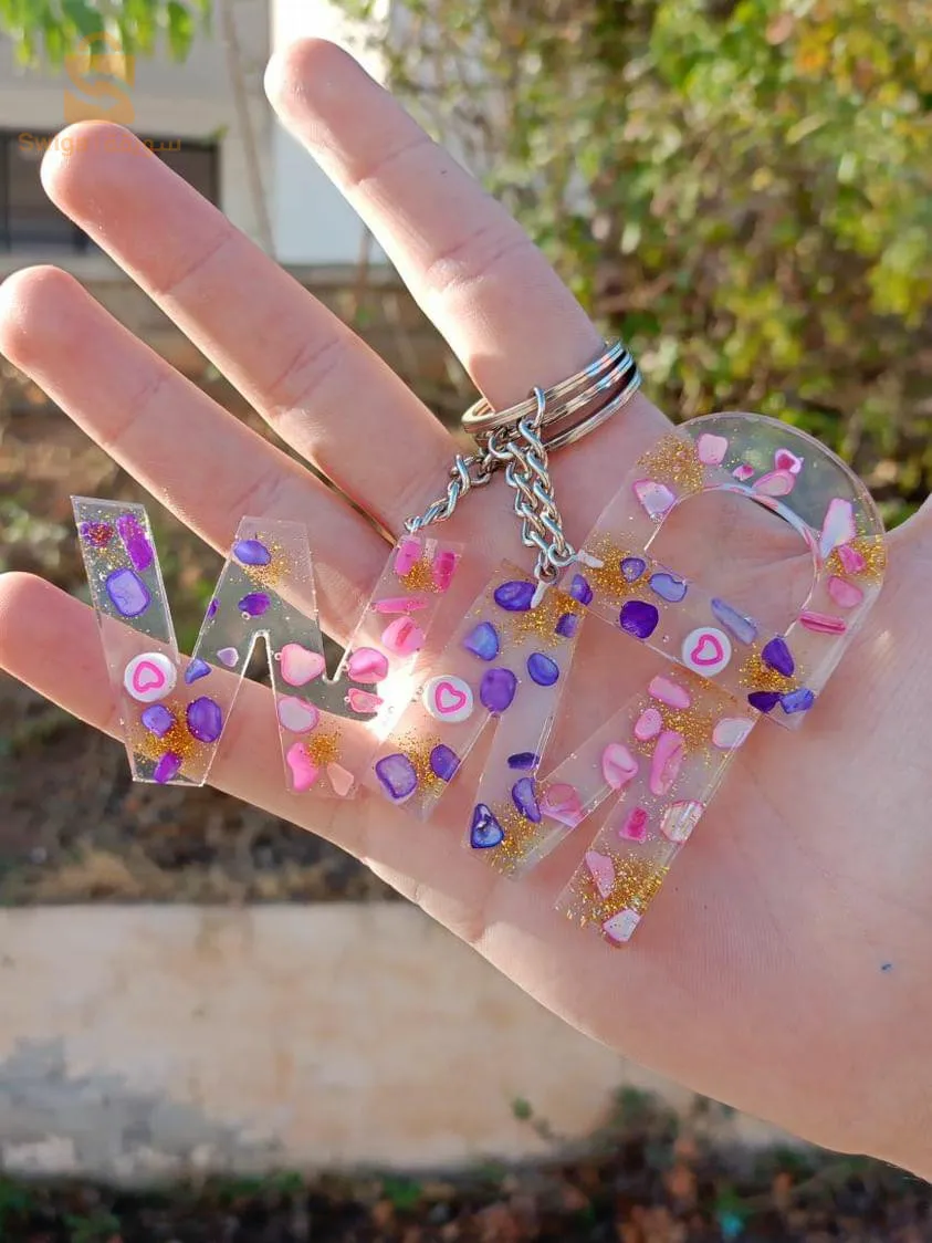 بورت كلي. حروف