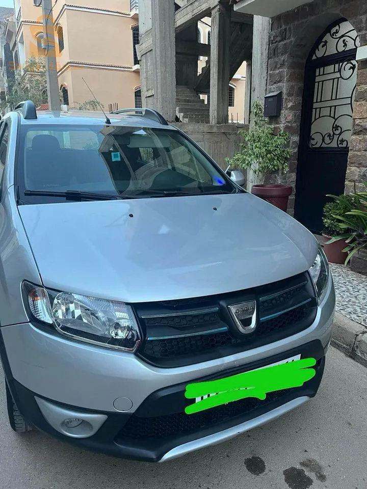 Sandero stepway 290 DZD