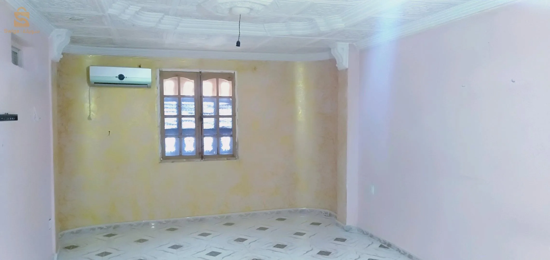 Ground floor residence for sale