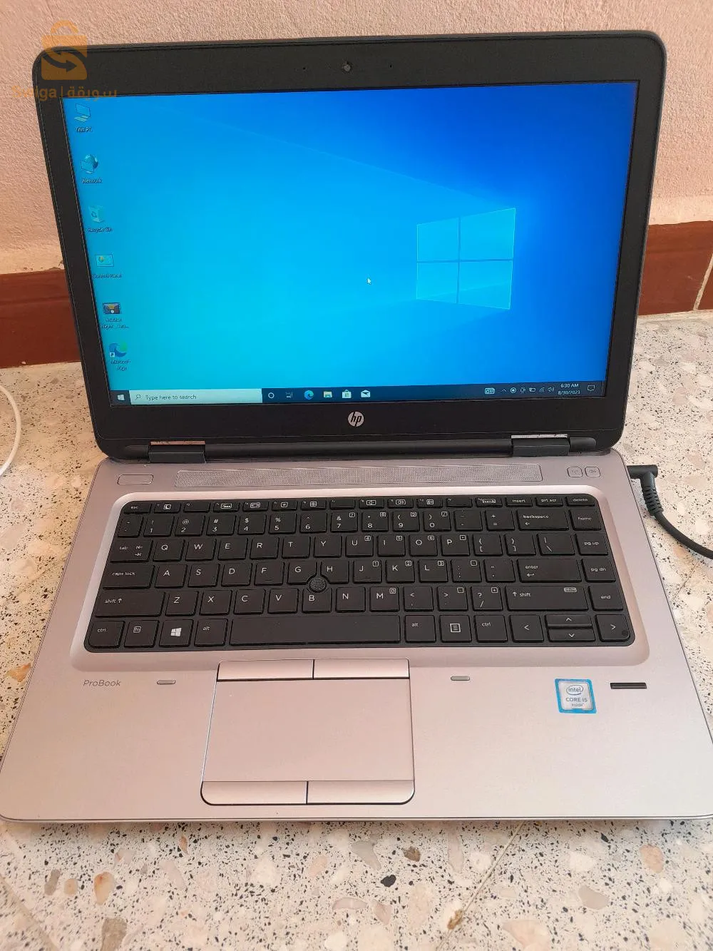 PC hp pro book 640 G2